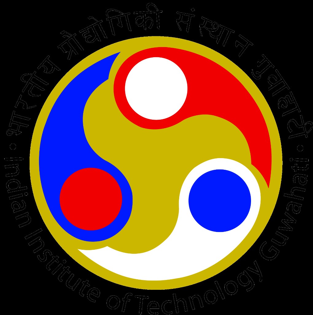 IIT Guwahati logo